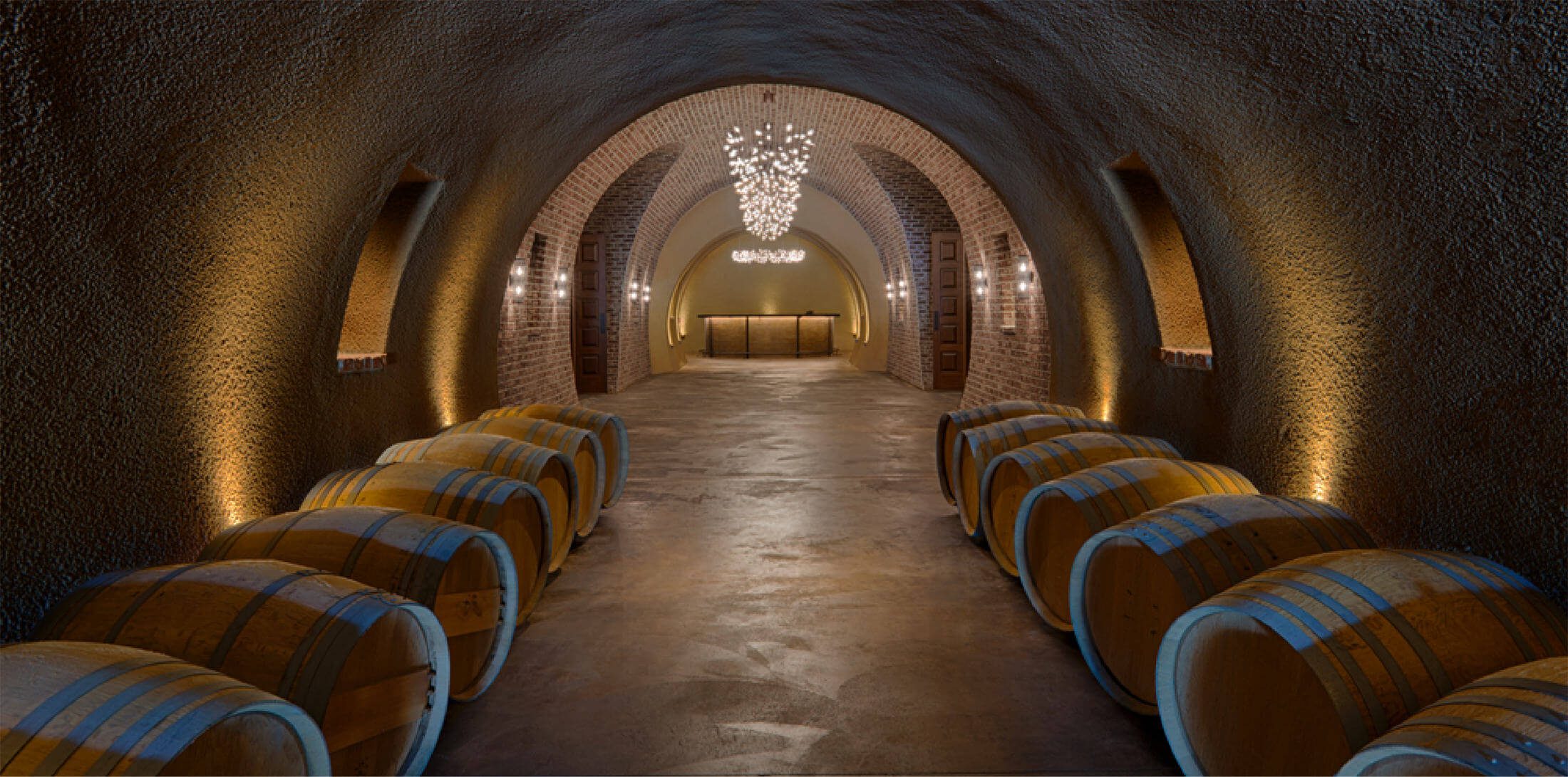 Wine cave