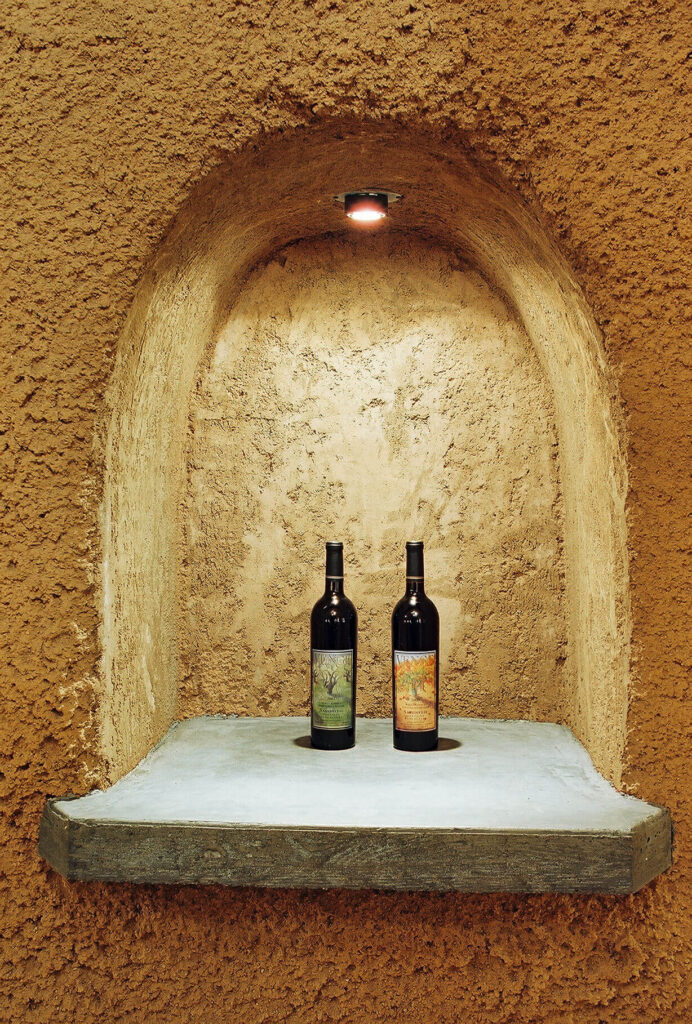 Merus Wine Cave & Tasting Room