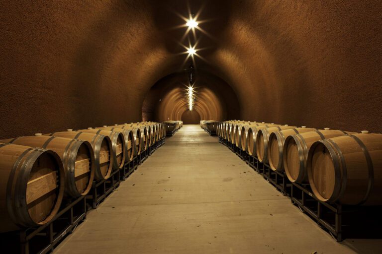 3 Ways Wine Caves Are Built for Building Performance